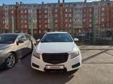 Chevrolet Cruze 2009 года за 2 700 000 тг. в Костанай – фото 2