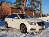 Chevrolet Cruze 2009 года за 2 700 000 тг. в Костанай
