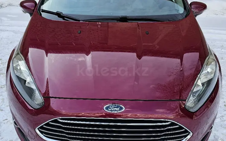 Ford Fiesta 2014 года за 5 200 000 тг. в Алматы