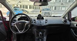 Ford Fiesta 2014 годаfor4 800 000 тг. в Алматы – фото 4