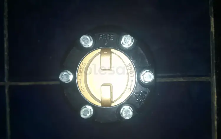 Хабы и крышки на Land Cruiser за 25 000 тг. в Алматы