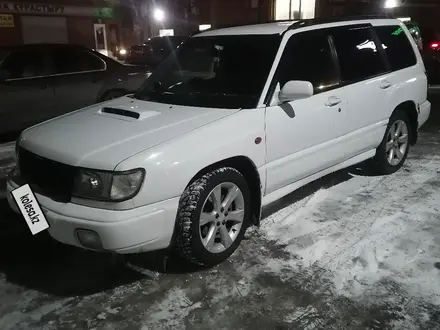 Subaru Forester 1998 года за 2 700 000 тг. в Усть-Каменогорск – фото 3