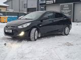 Hyundai Solaris 2011 года за 4 300 000 тг. в Астана