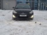 Hyundai Solaris 2011 года за 4 300 000 тг. в Астана – фото 2