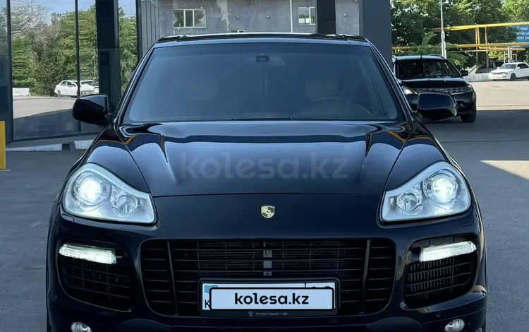 Porsche Cayenne 2008 года за 8 000 000 тг. в Алматы