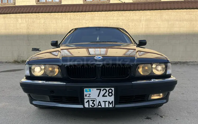 BMW 728 1998 года за 2 800 000 тг. в Шымкент