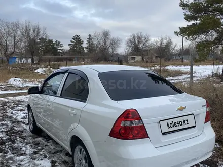 Chevrolet Nexia 2022 года за 5 500 000 тг. в Актобе – фото 6