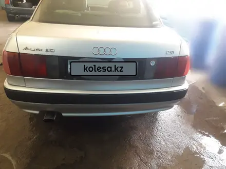 Audi 80 1993 года за 1 700 000 тг. в Тараз – фото 14