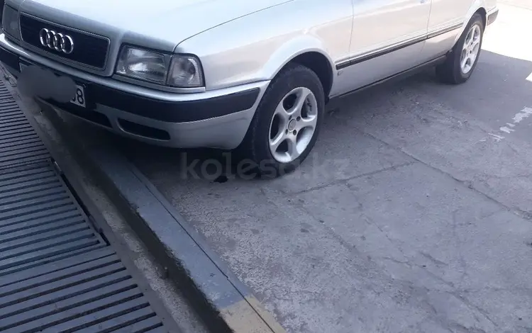 Audi 80 1993 года за 1 700 000 тг. в Тараз