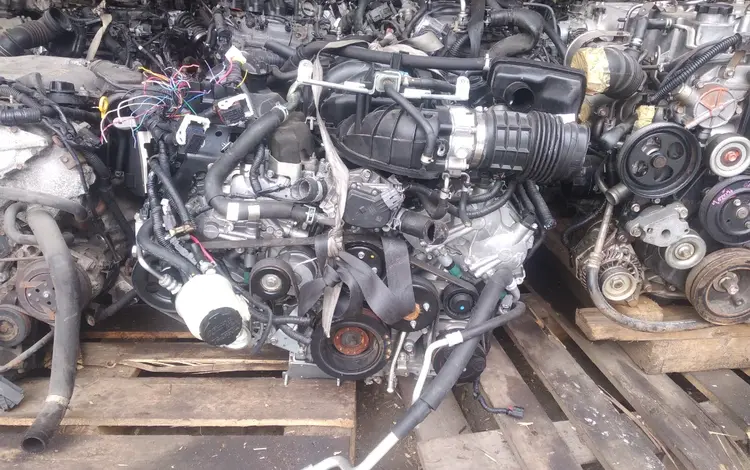 Двигатель VK56 VK56vd 5.6, VQ40 АКПП автоматfor950 000 тг. в Алматы