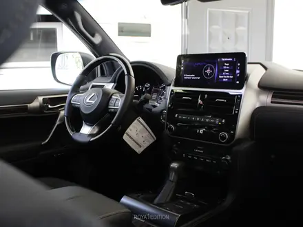 Lexus GX 460 2022 года за 51 900 000 тг. в Алматы – фото 25