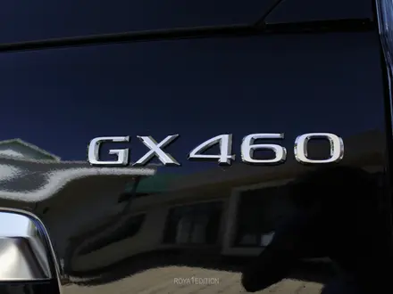 Lexus GX 460 2022 года за 51 900 000 тг. в Алматы – фото 5