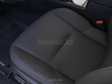 Lexus GX 460 2022 года за 51 900 000 тг. в Алматы – фото 9