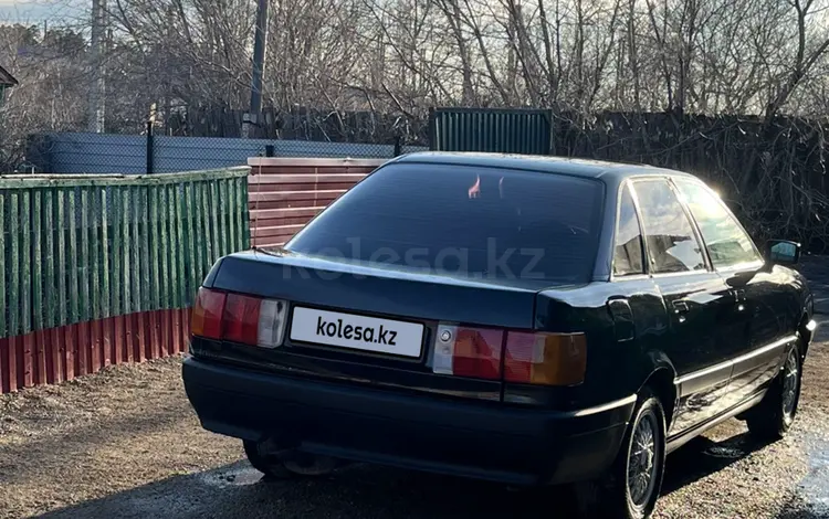 Audi 80 1990 года за 1 800 000 тг. в Акколь (Аккольский р-н)