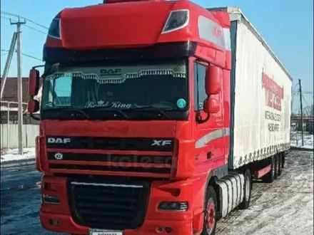 DAF  XF 105 2010 года за 24 000 000 тг. в Жаркент – фото 3