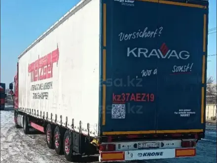 DAF  XF 105 2010 года за 24 000 000 тг. в Жаркент – фото 4