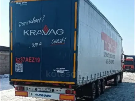 DAF  XF 105 2010 года за 24 000 000 тг. в Жаркент – фото 8
