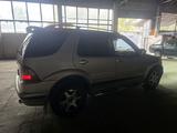 Mercedes-Benz ML 320 2001 года за 3 500 000 тг. в Алматы – фото 4