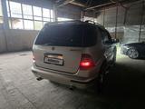Mercedes-Benz ML 320 2001 года за 3 500 000 тг. в Алматы – фото 5