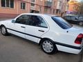 Mercedes-Benz C 180 1993 года за 1 300 000 тг. в Астана – фото 6