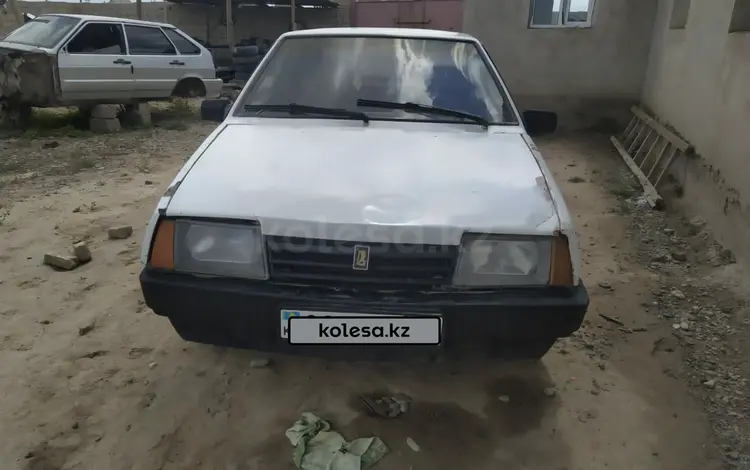 ВАЗ (Lada) 2109 1998 года за 350 000 тг. в Туркестан