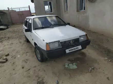ВАЗ (Lada) 2109 1998 года за 350 000 тг. в Туркестан – фото 13