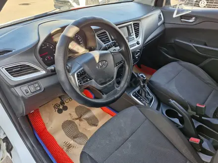 Hyundai Accent 2020 года за 5 800 000 тг. в Алматы – фото 7
