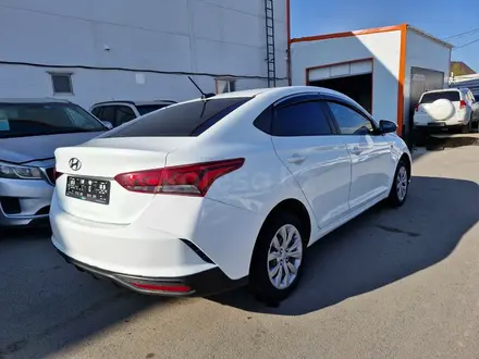 Hyundai Accent 2020 года за 5 800 000 тг. в Алматы – фото 6