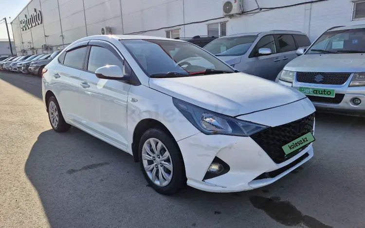 Hyundai Accent 2020 годаүшін5 800 000 тг. в Алматы