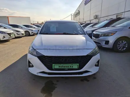 Hyundai Accent 2020 года за 5 800 000 тг. в Алматы – фото 2