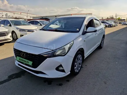 Hyundai Accent 2020 года за 5 800 000 тг. в Алматы – фото 3