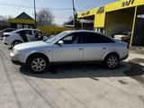 Audi A6 1997 годаүшін2 500 000 тг. в Шымкент – фото 4