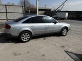 Audi A6 1997 годаүшін2 500 000 тг. в Шымкент – фото 5