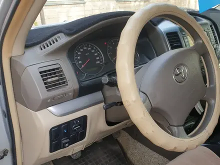 Toyota Land Cruiser Prado 2003 года за 8 900 000 тг. в Кокшетау – фото 12