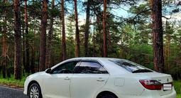 Toyota Camry 2015 годаүшін9 600 000 тг. в Астана – фото 3