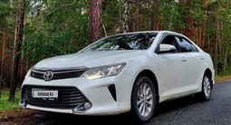 Toyota Camry 2015 годаүшін9 600 000 тг. в Астана – фото 2