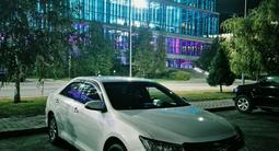 Toyota Camry 2015 годаүшін9 600 000 тг. в Астана