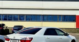 Toyota Camry 2015 годаүшін9 600 000 тг. в Астана – фото 5
