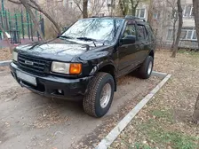 Isuzu rodeo, 1999