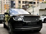 Land Rover Range Rover 2018 года за 40 000 000 тг. в Алматы – фото 2