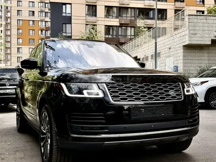 Land Rover Range Rover 2018 года за 40 000 000 тг. в Алматы – фото 2