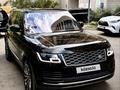 Land Rover Range Rover 2018 года за 40 000 000 тг. в Алматы