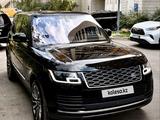 Land Rover Range Rover 2018 года за 40 000 000 тг. в Алматы