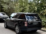 Land Rover Range Rover 2018 года за 40 000 000 тг. в Алматы – фото 5