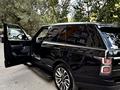 Land Rover Range Rover 2018 года за 40 000 000 тг. в Алматы – фото 18