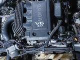 Двигатель VQ40 Nissan Pathfinder 4.0 за 100 000 тг. в Астана