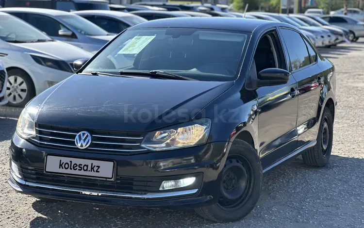 Volkswagen Polo 2014 года за 4 400 000 тг. в Актобе