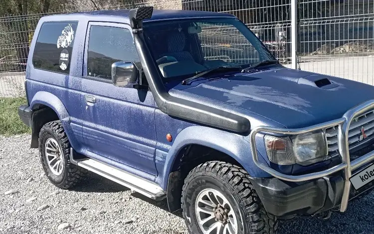 Mitsubishi Pajero 1994 годаүшін2 500 000 тг. в Текели