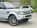 Land Rover Range Rover Sport 2009 года за 11 000 000 тг. в Алматы – фото 2