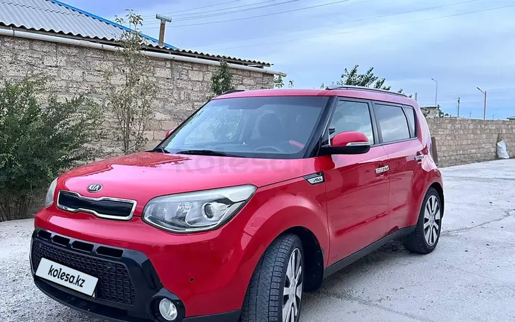 Kia Soul 2014 года за 5 500 000 тг. в Актау